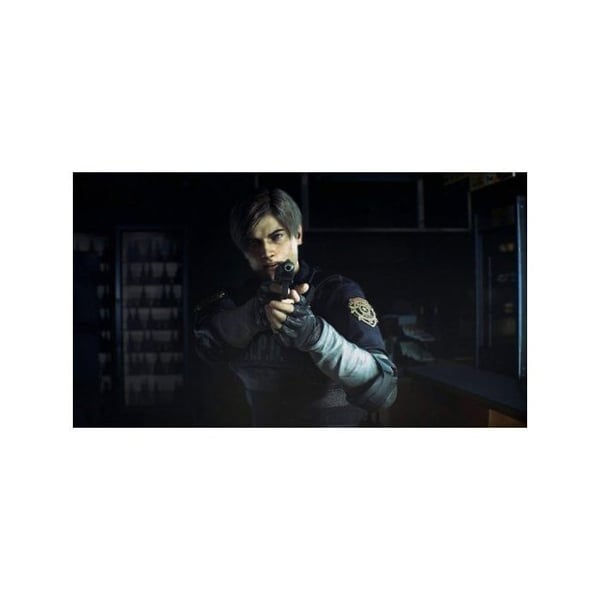 Resident Evil 2 Remake PS5