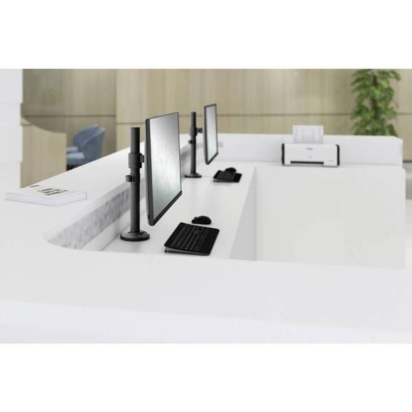 Monitorsupport - DIGITUS - Bordsby - 1 skärm upp till 32 - VESA 75x75 - 8 kg