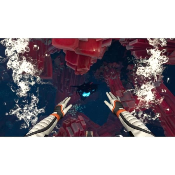 Subnautica Below Zero PS4-spel