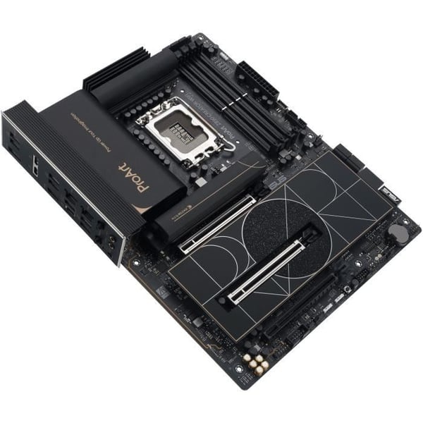 Moderkort - ASUS - PROART Z890-CREATOR WIFI - Intel Z890 LGA 1851 (Socket V1) ATX