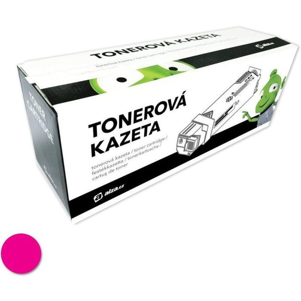 Toner - ALZA - CRG-046M - Lila - Kompatibel med Canon - Avkastning 2300 sidor