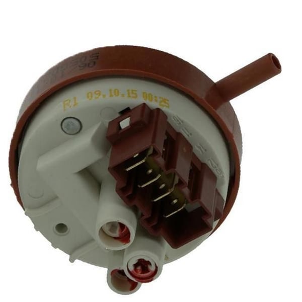 Pressostat tvättmaskin, tvättmaskin C00110332 ARISTON HOTPOINT, INDESIT, SCHOLTES, ARTHUR MARTIN ELECTROLUX, CREDA