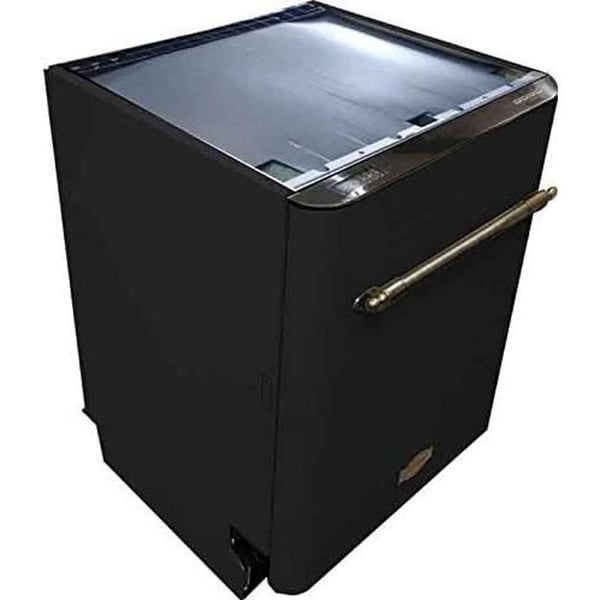 Inbyggd diskmaskin - Kaiser - Empire S60 U 88XL - 60cm - 6 program - Svart