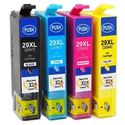 Kompatibla bläckpatroner Epson 29XL för Epson Expression Home XP-245