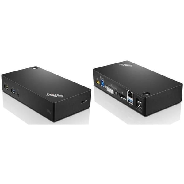 THINKPAD USB 3.0 PRO DOCK EU **NY RETAIL** LENOVO W128173102
