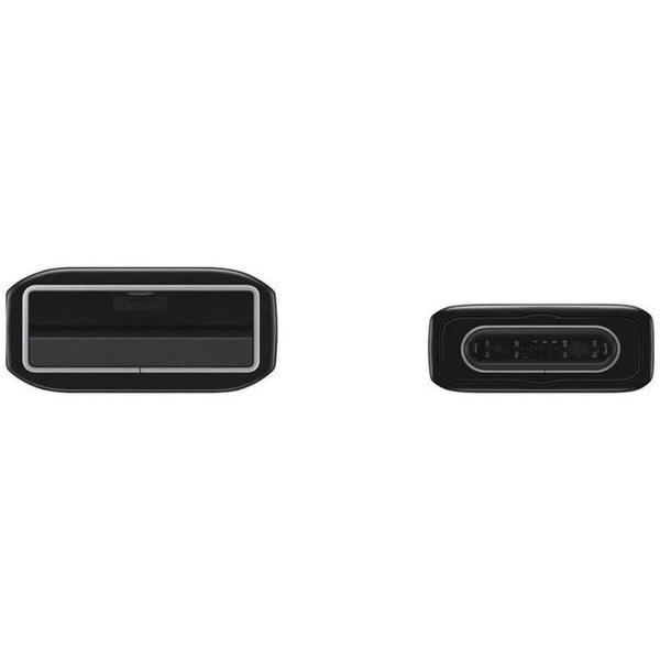 USB-kabel - SAMSUNG - USB A/USB C - 1,5m - Svart - Laddning och datatransfer