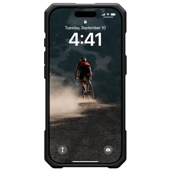 iPhone 16 Pro Cover - UAG - Monarch Pro - Carbon Fiber - Optimal beskyttelse - Elegant