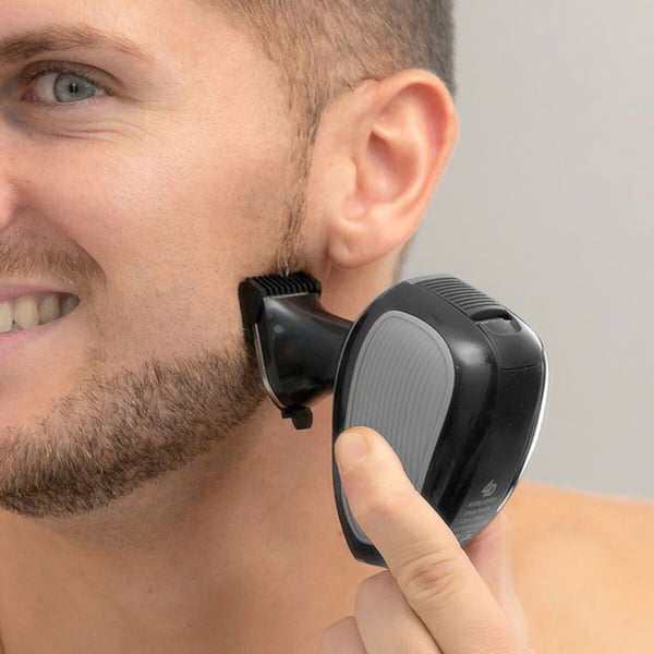 5 i 1 ergonomisk uppladdningsbar multifunktionsrakapparat - INNOVAGOODS