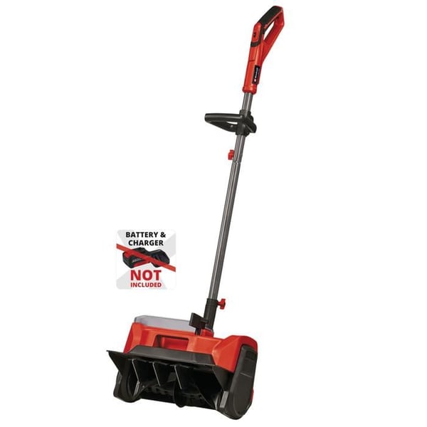 Einhell Trådlös Snöslunga GE-St 36/40 Li E-Solo PXC (36V) Levereras utan batteri och utan laddare