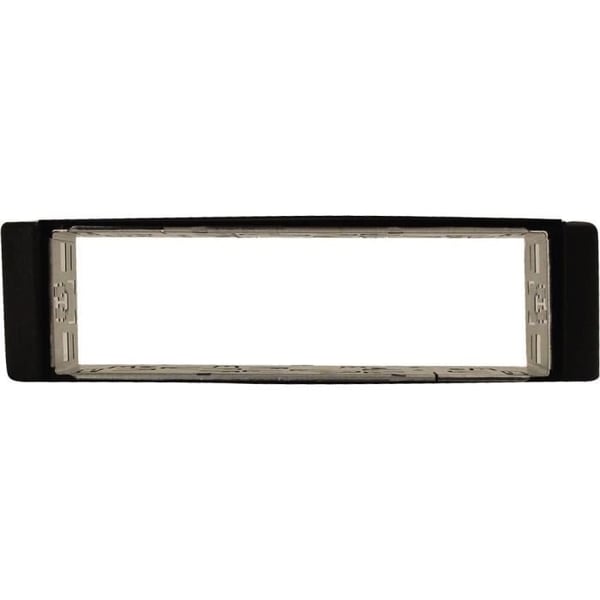1 DIN bilradioadapter - AUTOLEADS - Smart ForTwo - Svart - 2000-2006 - Enkel DIN-framsida