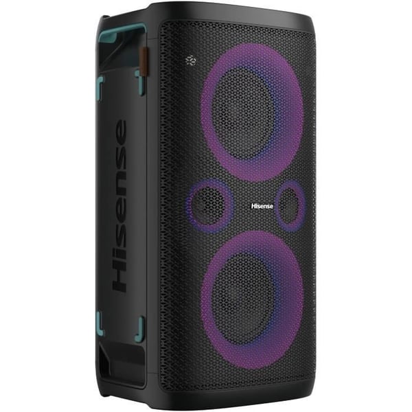 Bärbar högtalare - HISENSE - Bluetooth - Max 300 W