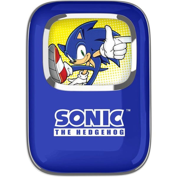 Hörlurar - OTL TECHNOLOGIES - TWS Slide Sonic the Hedgehog