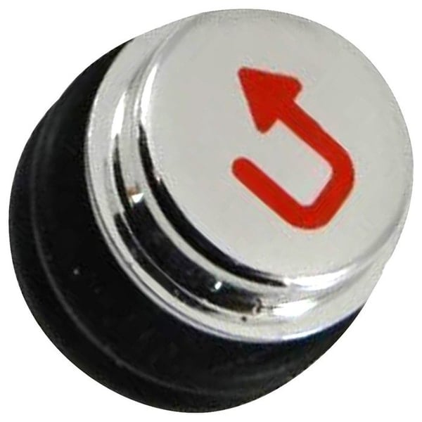 Återtagningsknapp - MOULINEX - Kökrobot - Svart