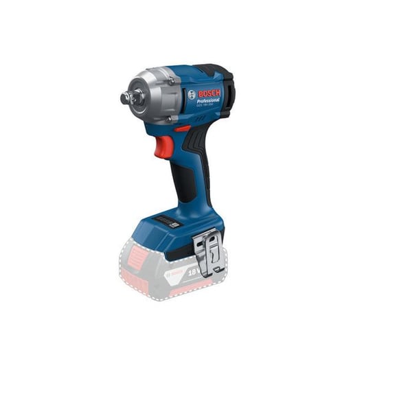 Batterilös skruvdragare BOSCH PROFESSIONAL - GDS 18V-350 - 18V - 350 Nm - Utan batteri eller laddare