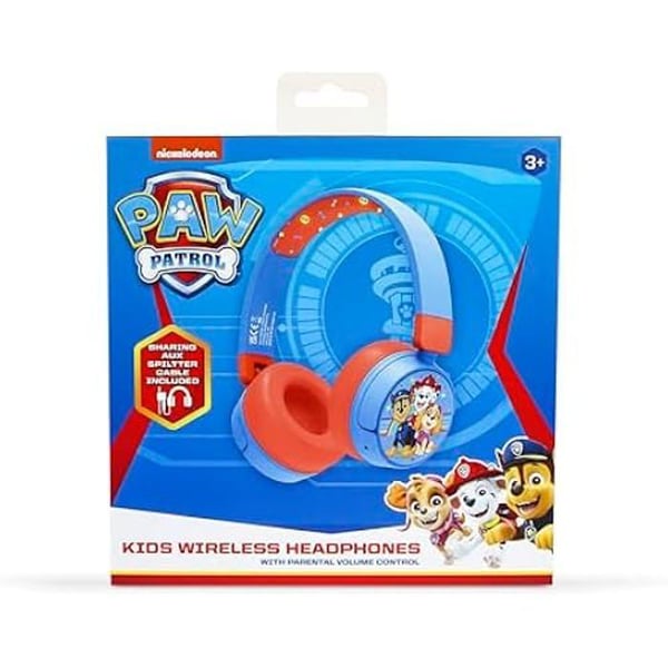 CGV - TRÅDLÖS HUVUDTELEFON PAW981