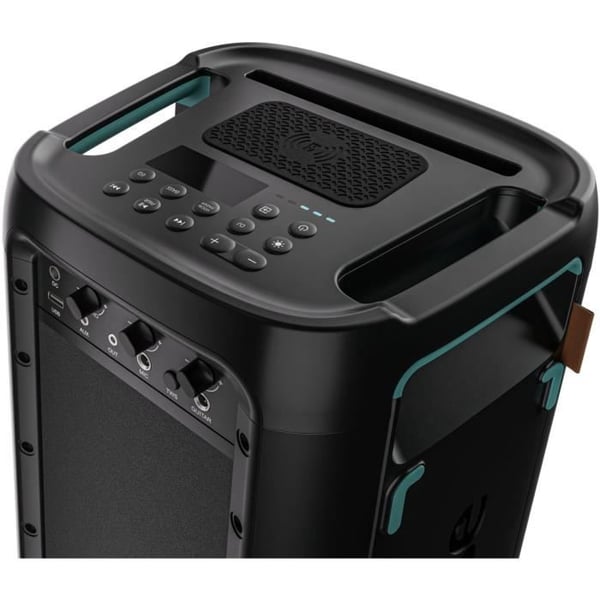 Bärbar högtalare - HISENSE - Bluetooth - Max 300 W