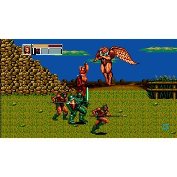 SEGA MEGA DRIVE ULTIMATE COLLECTION / Konsolspel