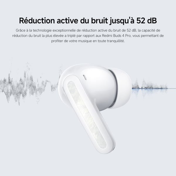 Redmi Buds 5 Pro Lila