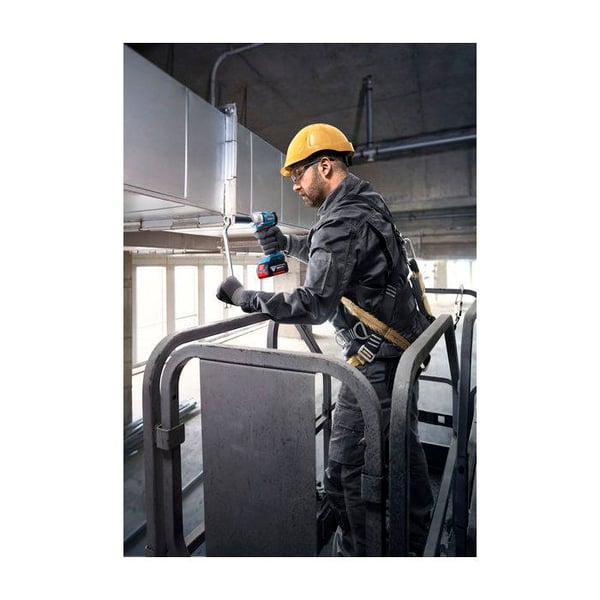Batterilös skruvdragare BOSCH PROFESSIONAL - GDS 18V-350 - 18V - 350 Nm - Utan batteri eller laddare
