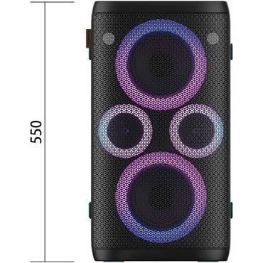 Bärbar högtalare - HISENSE - Bluetooth - Max 300 W
