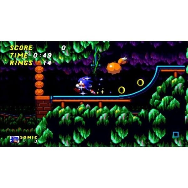 SEGA MEGA DRIVE ULTIMATE COLLECTION / Konsolspel