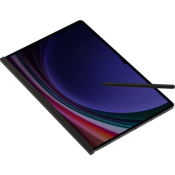 Tilbehør til Samsung Tablet Anti-spion beskyttelsesfilm til Galaxy Tab S9 Ultra Sort