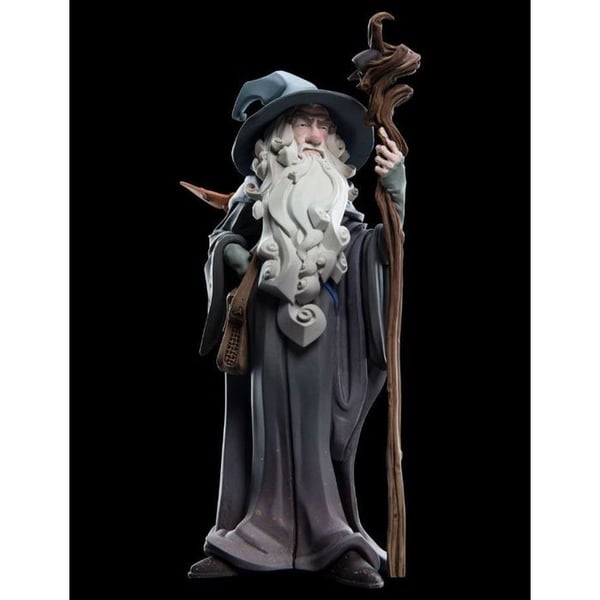 Weta Samlarföremål - Sagan om ringen - Mini Epics Gandalf 12 cm figur