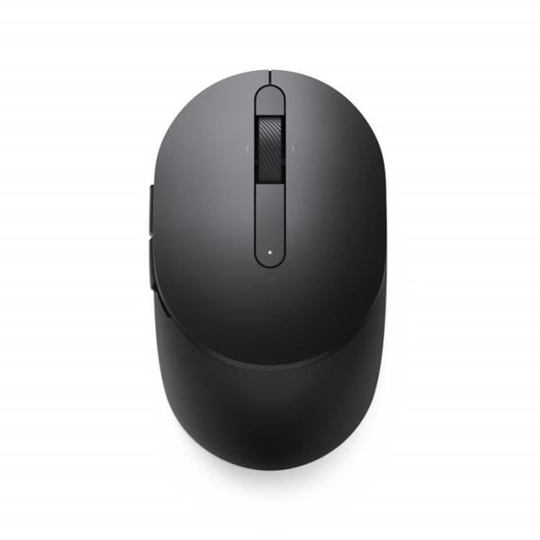 DELL MS5120W - Mus - Optisk - 7 knappar - Trådlös - 2,4 GHz, Bluetooth 5.0 - Svart
