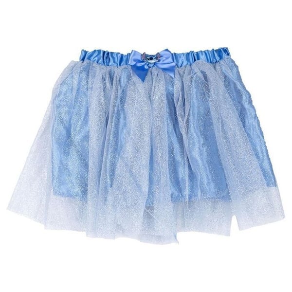 Huvudband + tutu dam Cerda Disney Stitch