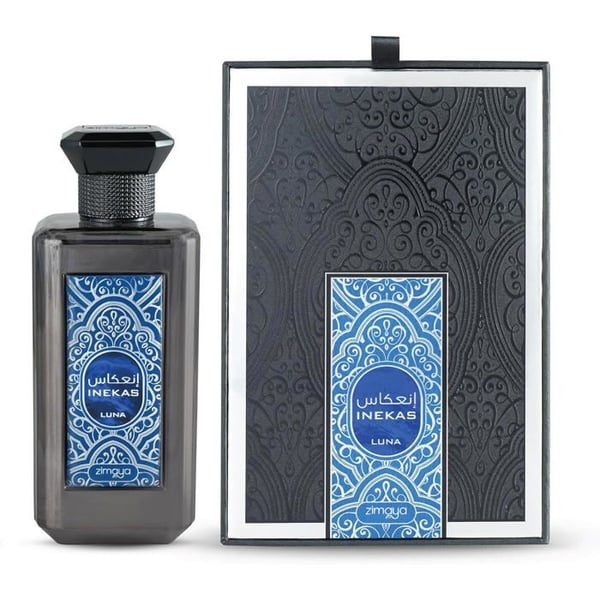 Zimaya Inekas Luna 100 ml - Djärv parfym för män