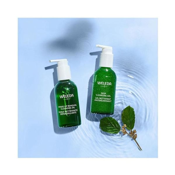 Weleda Fräsch rengöringsgel 150ml