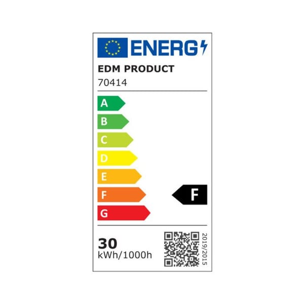 2 LED byggprojektorer