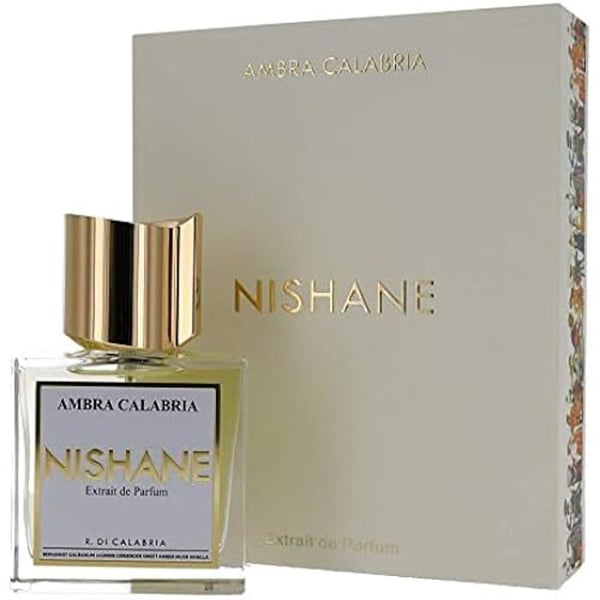 NISHANE AMBRA CALABRIA PROFUMO EAU DE PARFUME DA UOMO, AMBRA CALABRIA