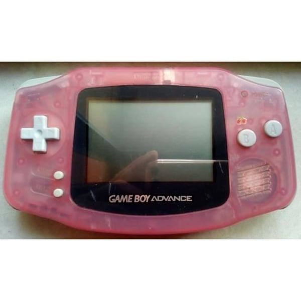 Nintendo Game Boy Advance Console - Rosa- USED