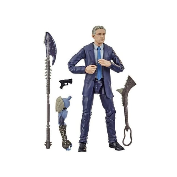 Figurine- Marvel- Everett Ross