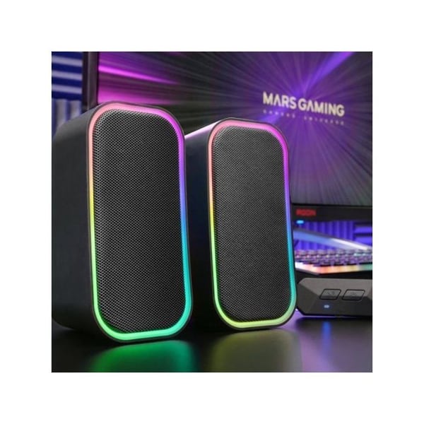 Högtalare - MS-OM - MS-OM - 20W - Bluetooth 5.3 - Avancerad DSP