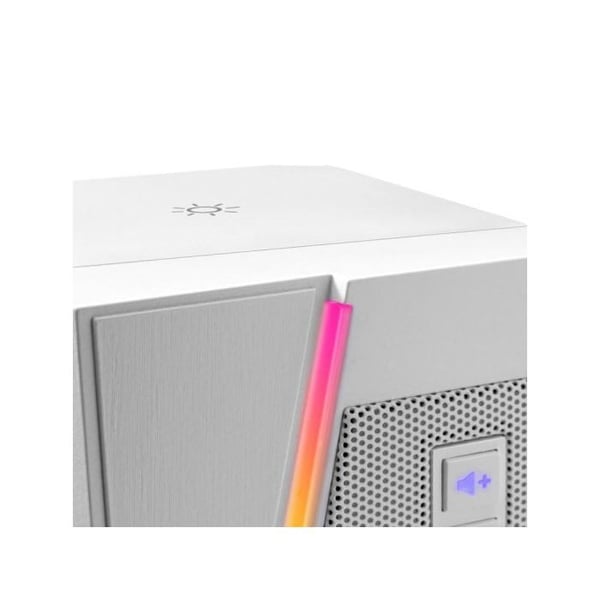 RGB-högtalare - Mars Gaming - MS7 - Bluetooth 5.0 - Jack 3.5 - DSP-ljud 20W