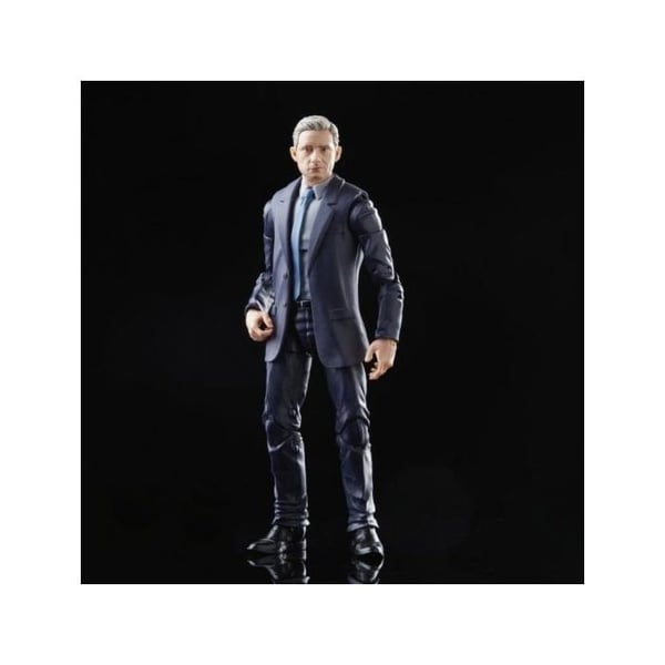 Figurine- Marvel- Everett Ross