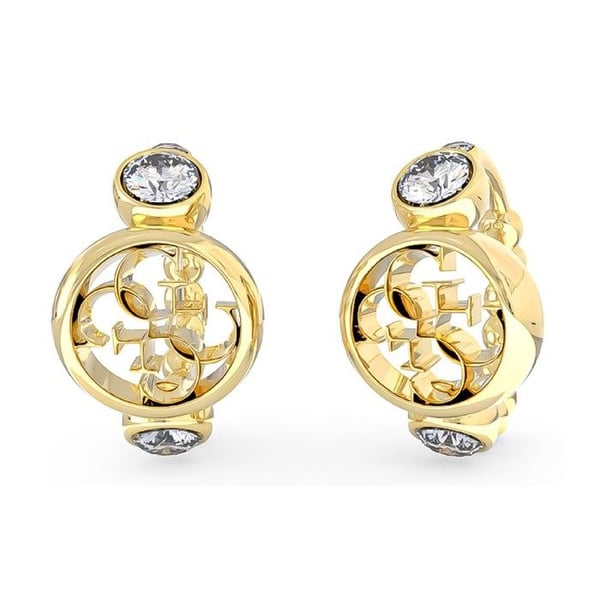 Örhängen GUESS JUBE03373JWYGT-U Dam Guld