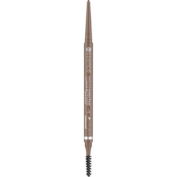 Essence - Crayon Sourcils Micro Precise Brow Pencil - 02 Taupe