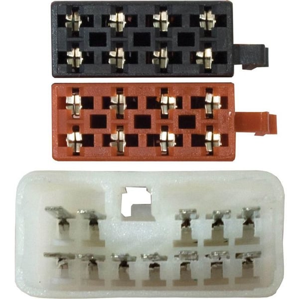 Bilradio-kabel - AUTOLEADS - PC2-41-4 - ISO-kontakt - Volvo V90 1997 - Kompatibel med Suzuki