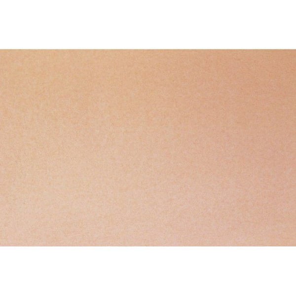 MégaCréa DIY - Crepepapper rosa laxfärgad ark 50x200 cm