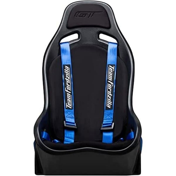 Racingstol - NEXT LEVEL RACING - ELITE SEAT ES1 - Ford Edition - Färg: Svart