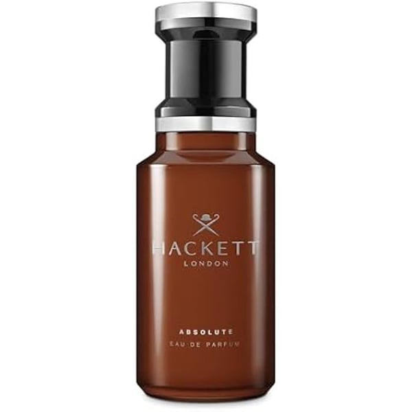 ABSOLUT parfym - HACKETT LONDON - Unisex - Eau de parfum - 100ml - Gourmet bärnsten orientalisk ABSOLUT parfym - HACKETT LONDON - Unisex - Eau de parfum - 100ml - Gourmet bärnsten orientalisk