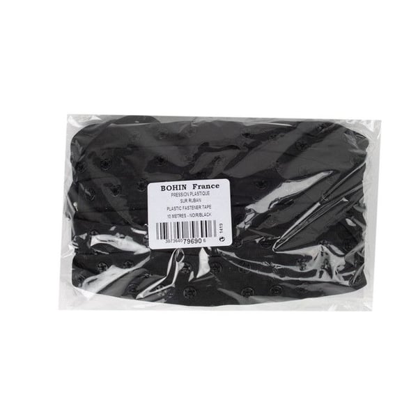 Plasttryckknapp - BOHIN FRANKRIKE - Mod. 79690 - Band 10 m - Såld styckvis