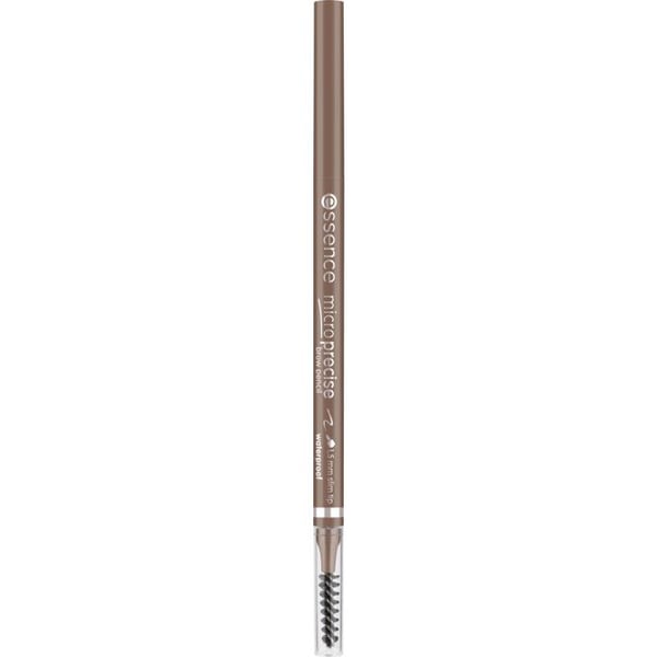 Essence - Crayon Sourcils Micro Precise Brow Pencil - 02 Taupe