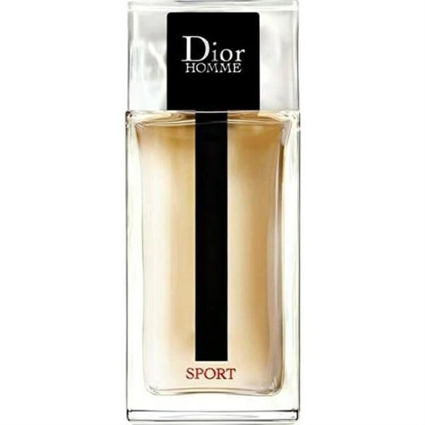 Toalettvatten - DIOR - Homme Sport - 125Ml - Citrus - Fräschör - Aromatisk