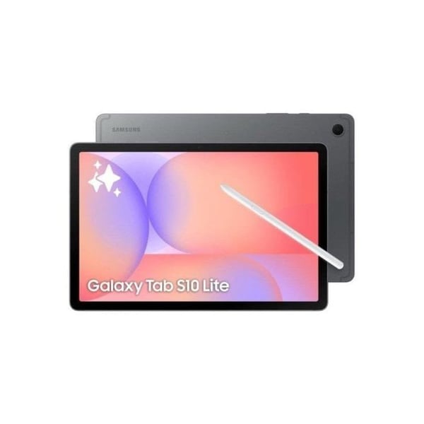 Tablet Samsung Galaxy Tab S10 Lite 10 9" 128GB 5G 8000mAh Android Grå