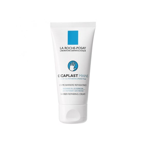 La Roche-Posay Cicaplast Händer Reparationskräm Barriär 50ml