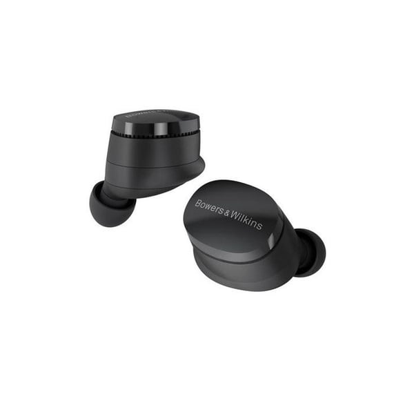 Trådlösa in-ear hörlurar Bowers & Wilkins Pi6 Bluetooth med aktiv brusreducering Stormgrå